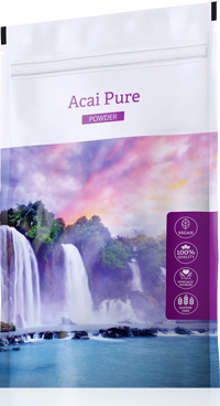 Čekiška žemės kvintesencija "Acai Pure" milteliai, 100g.