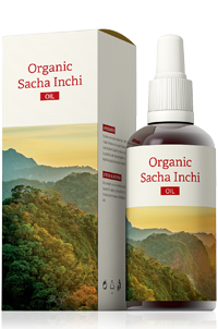 Čekiška žemės kvintesencija "Organic Sacha Inchi", 100ml.