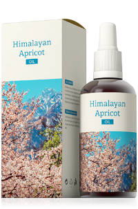 Čekiška žemės kvintesencija "Himalayan Apricot", 100ml.